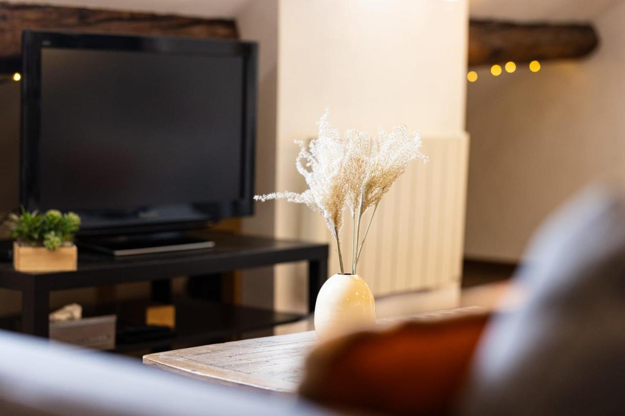 Апартаменти Le Philosophe - Flat In The Heart Of Annecy'S Old Town Екстер'єр фото
