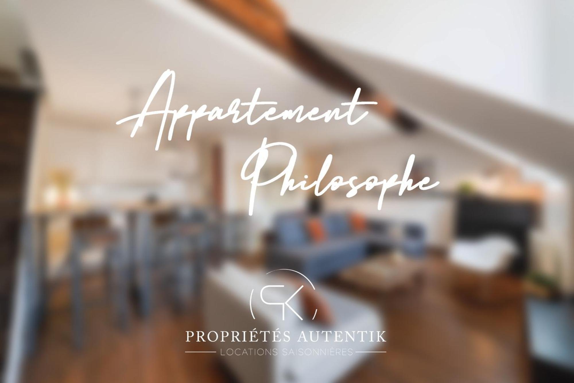 Апартаменти Le Philosophe - Flat In The Heart Of Annecy'S Old Town Екстер'єр фото